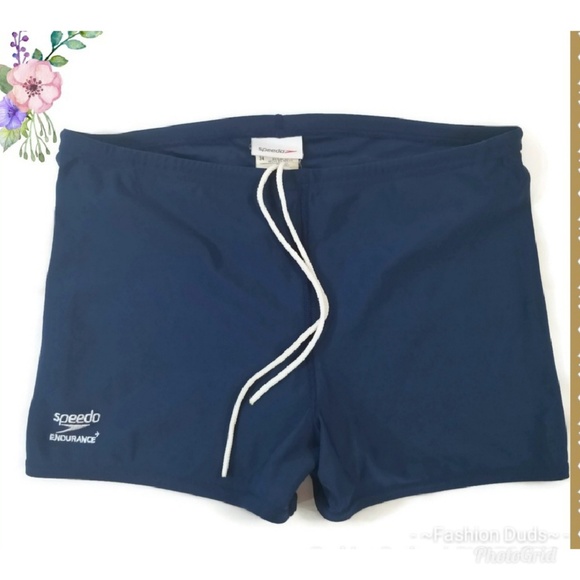 speedo endurance trunks